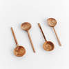 Creative Women Coffee Spoons Set of 4 - Thumbnail 1