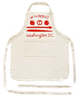 The Neighborgoods DC Flag Apron - Thumbnail 3