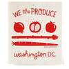 The Neighborgoods DC Flag Dish Towel + Sponge Cloth Gift Set - Thumbnail 4