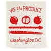 The Neighborgoods DC Flag Dish Towel + Sponge Cloth Gift Set - Thumbnail 8