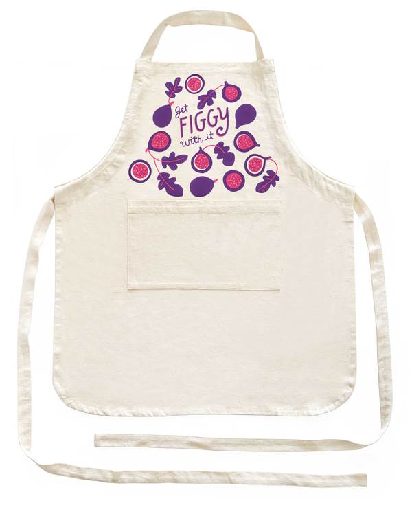 The Neighborgoods Fig Apron