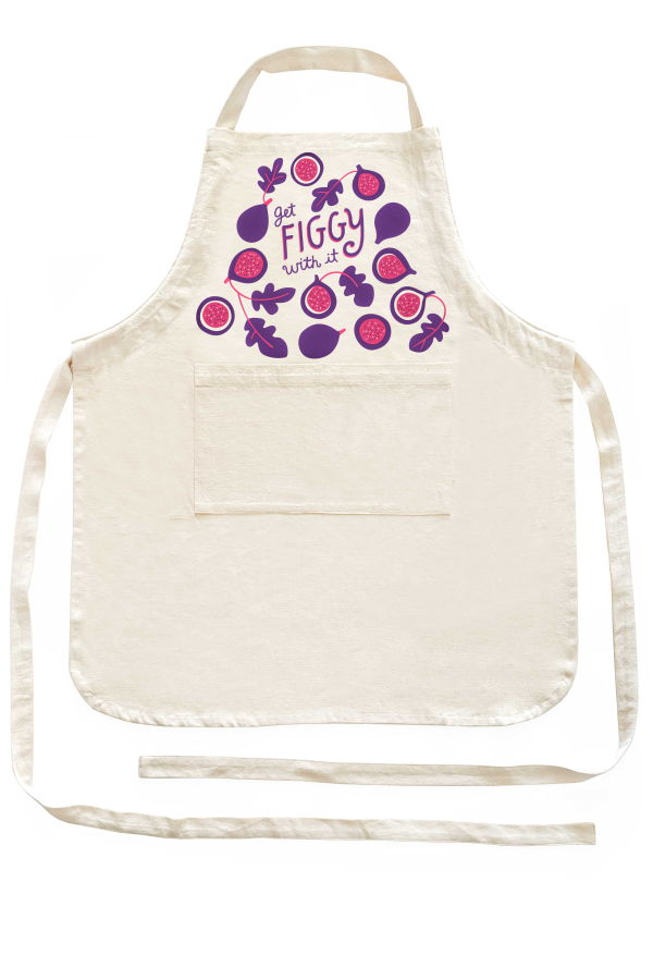 The Neighborgoods Fig Apron