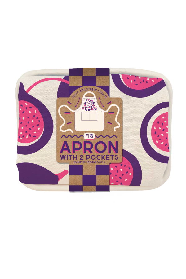 The Neighborgoods Fig Apron