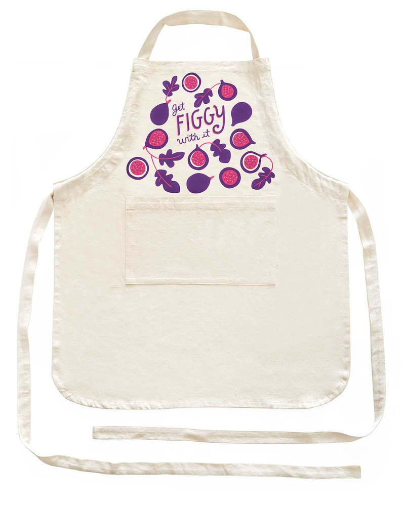 The Neighborgoods Fig Apron