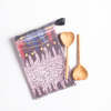 Creative Women Heart Set of 2 Teaspoons - Thumbnail 3