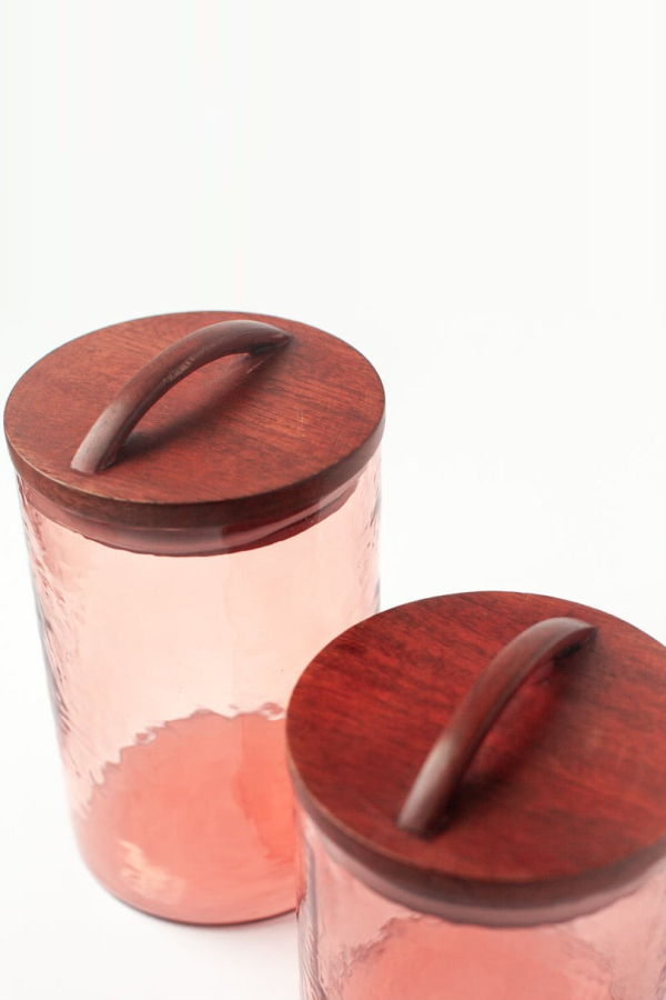 Creative Women Large Canister