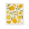 The Neighborgoods Lemon Dish Towel + Sponge Cloth Gift Set - Thumbnail 3