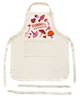 The Neighborgoods Mushroom Apron - Thumbnail 1