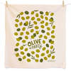 The Neighborgoods Olive Dish Towel + Sponge Cloth Gift Set - Thumbnail 2