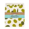 The Neighborgoods Olive Dish Towel + Sponge Cloth Gift Set - Thumbnail 5