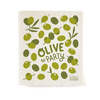 The Neighborgoods Olive Dish Towel + Sponge Cloth Gift Set - Thumbnail 6