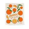 The Neighborgoods Orange Dish Towel + Sponge Cloth Gift Set - Thumbnail 3