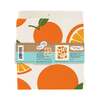 The Neighborgoods Orange Dish Towel + Sponge Cloth Gift Set - Thumbnail 4