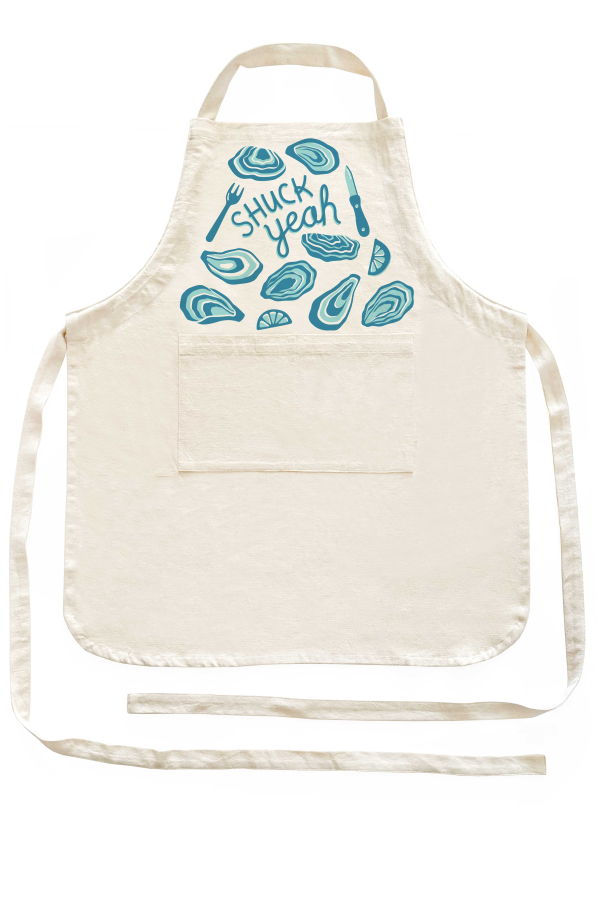 The Neighborgoods Oyster Apron
