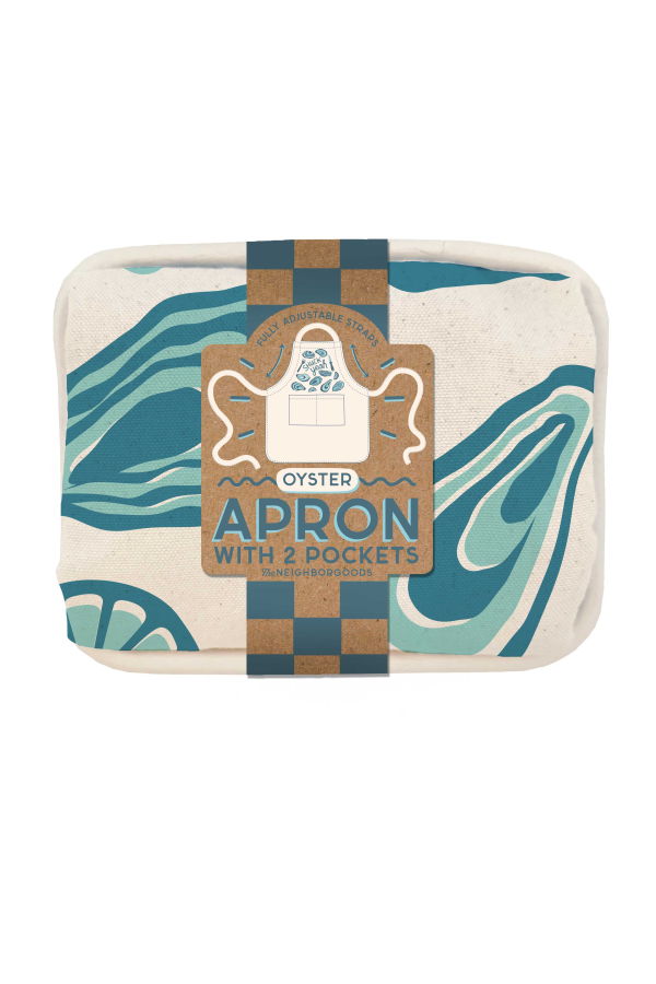 The Neighborgoods Oyster Apron