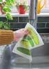 The Neighborgoods Pickle Dish Towel + Sponge Cloth Gift Set - Thumbnail 6