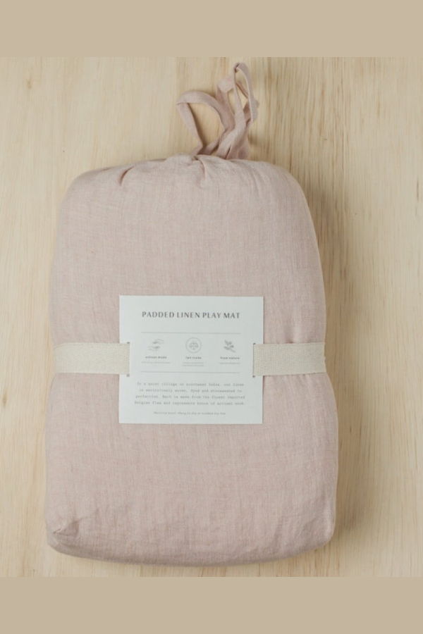 Creative Women Quilted Play Mat