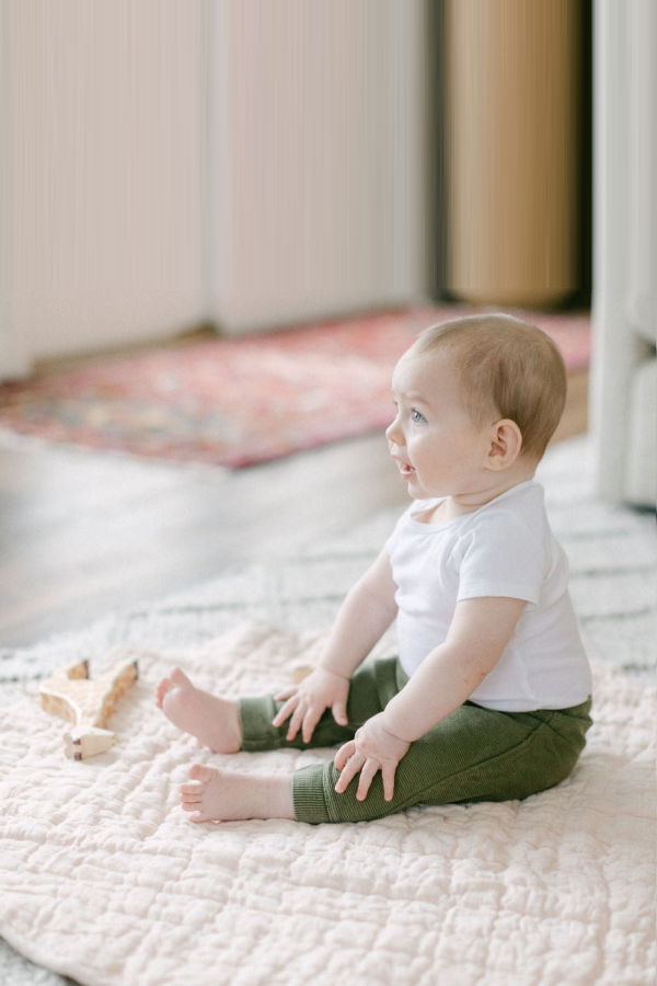 Creative Women Quilted Play Mat