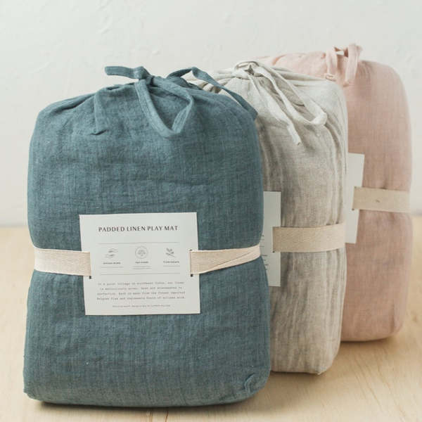 Creative Women Quilted Play Mat