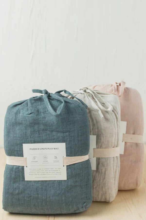 Creative Women Quilted Play Mat