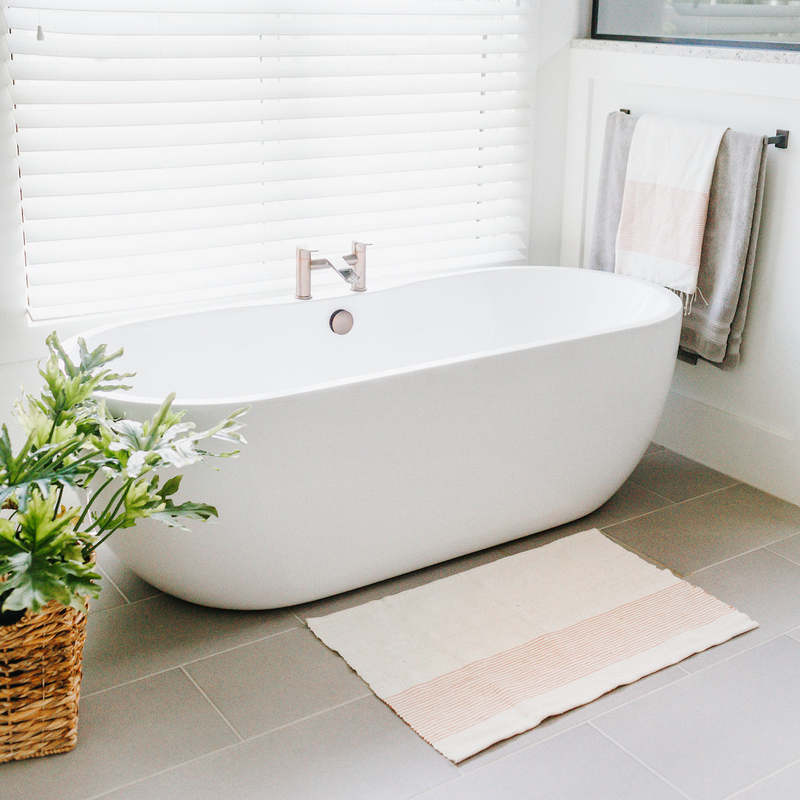 Creative Women Riviera Bath Mat