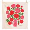 The Neighborgoods Roses Dish Towel + Sponge Cloth Gift Set - Thumbnail 3