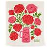 The Neighborgoods Roses Dish Towel + Sponge Cloth Gift Set - Thumbnail 4