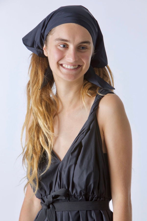 Sofie D'Hoore Diabolo-Cpop Dress - Black