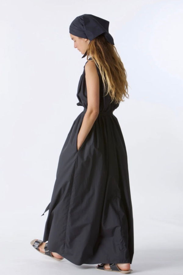 Sofie D'Hoore Diabolo-Cpop Dress - Black