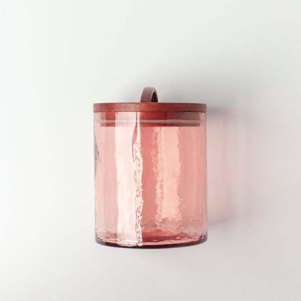 Creative Women Small Canister - Blush Creative Women Small Canister - Blush