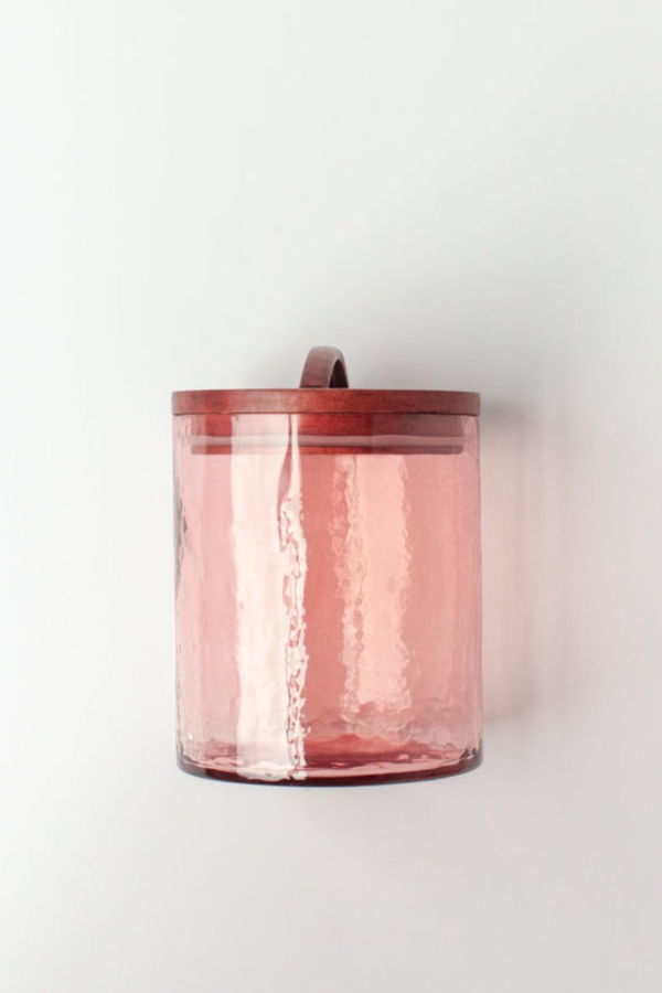 Creative Women Small Canister - Blush