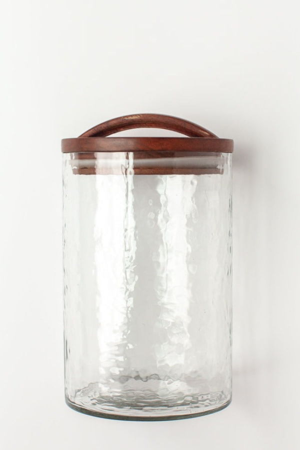 Creative Women Small Canister