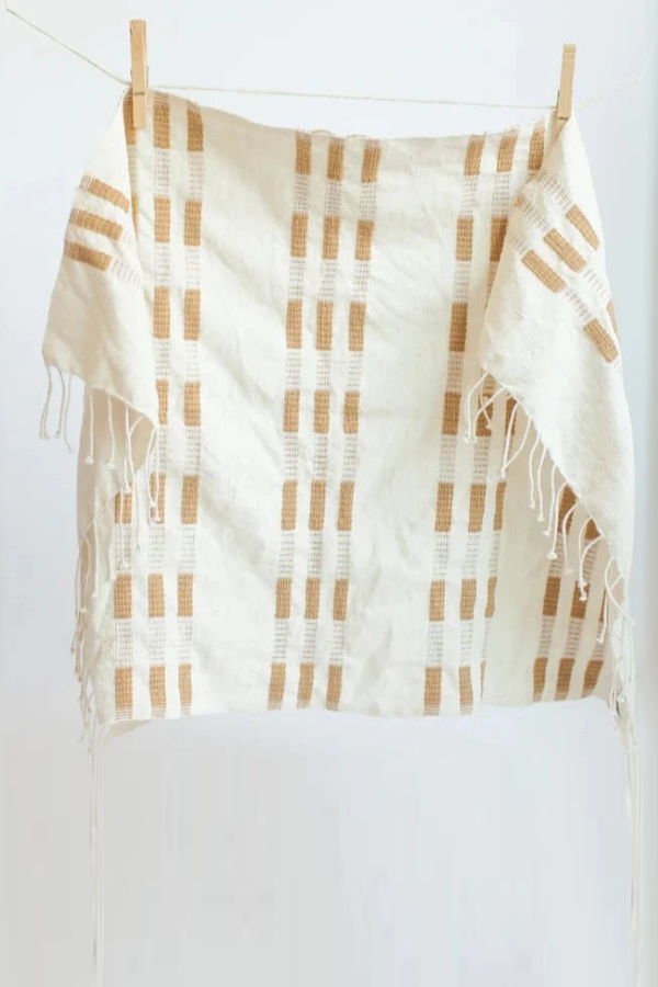 Creative Women Soho Hand Towel - Beige