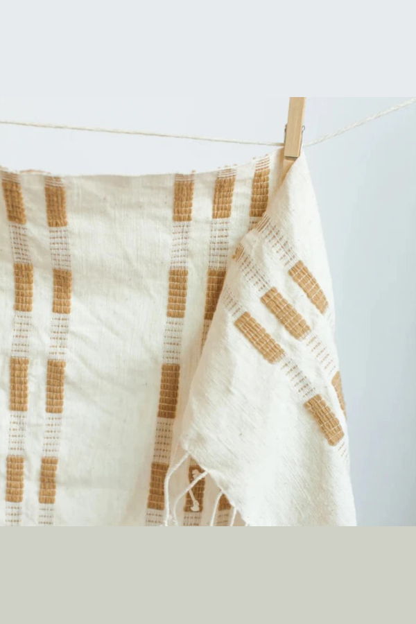 Creative Women Soho Hand Towel - Beige