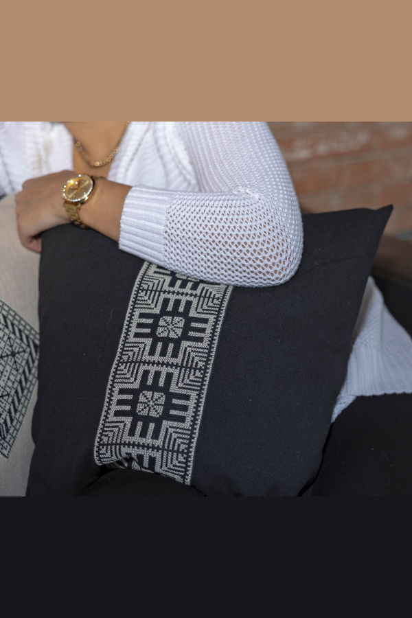 Darzah Star Pillow Cover