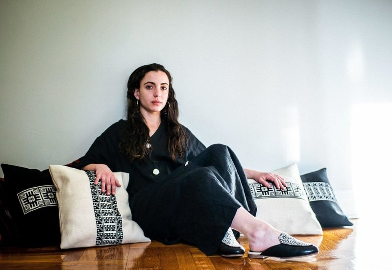 Darzah Star Pillow Cover