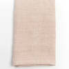 Creative Women Stone Washed Linen Napkins, Blush - Set of 4 - Thumbnail 2