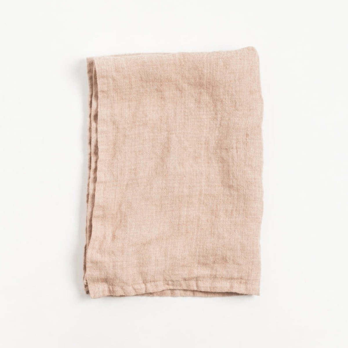 Creative Women Stone Washed Linen Tea Towel - Image 2 of 7