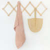 Creative Women Stone Washed Linen Tea Towel - Thumbnail 6