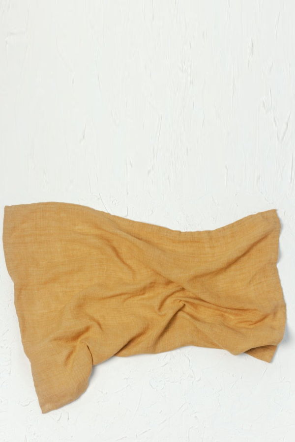 Creative Women Stone Washed Linen Tea Towel