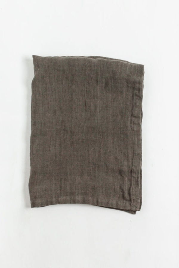 Creative Women Stone Washed Linen Tea Towel