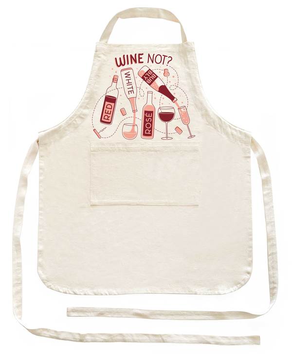 The Neighborgoods Wine Apron