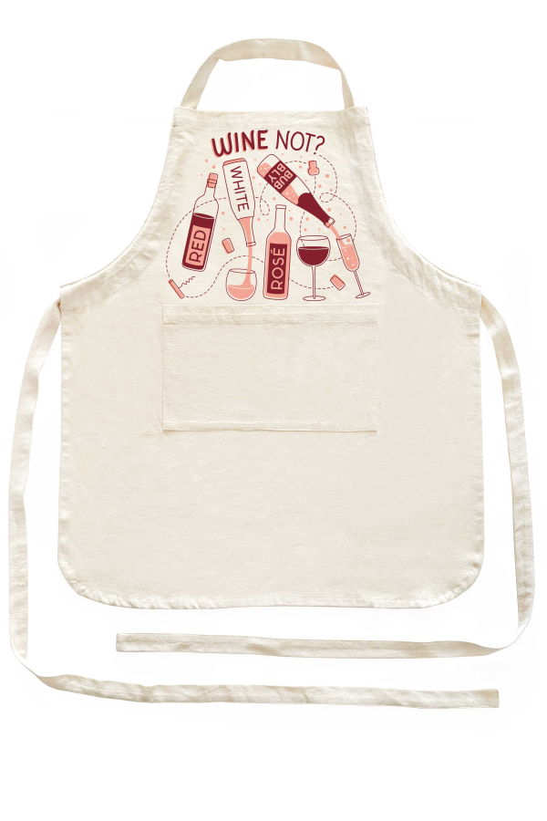 The Neighborgoods Wine Apron