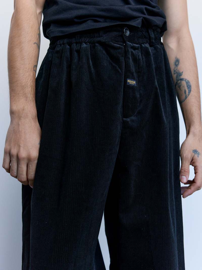 Martine Rose Extreme Wide Leg Tailored Trouser