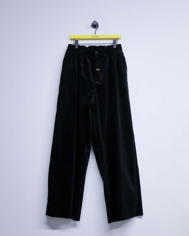 Martine Rose Extreme Wide Leg Tailored Trouser