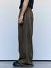 Martine Rose Extreme Wide Leg Tailored Trouser - Thumbnail 3