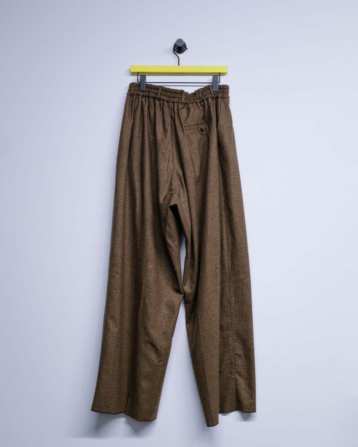 Martine Rose Extreme Wide Leg Tailored Trouser - Image 7 of 7