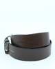 LOEWE Calfskin Roller Belt - Dark Brown - Thumbnail 6