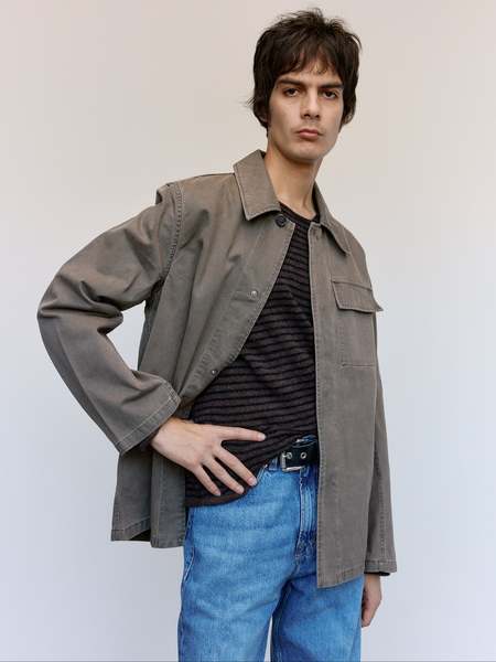 Our Legacy Fuse Jacket - Brown | Garmentory