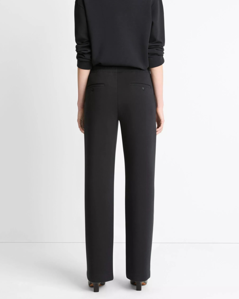 VINCE Trouser Pant - Black